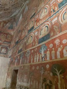Wall painting