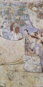 nativity of Budha
