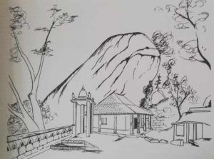 Hindagala raja maha vihara