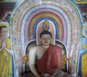Dudha statue