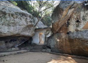 natural archway