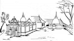 Attharagama raja maha vihara