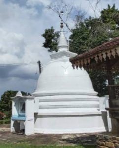 Medawela stupa