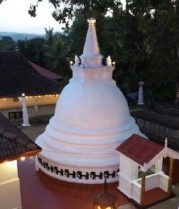 Stupa attharagama