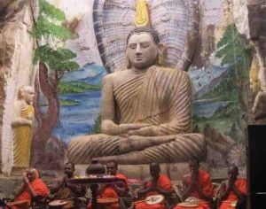 Budha statue