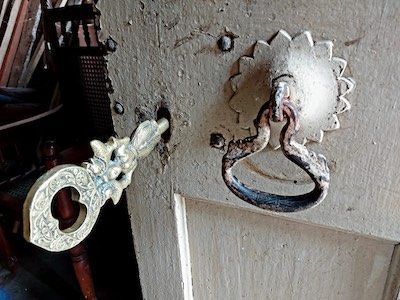 Door key