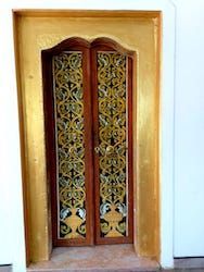 Door to the shrine room