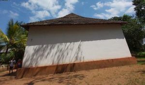 Old ware house
