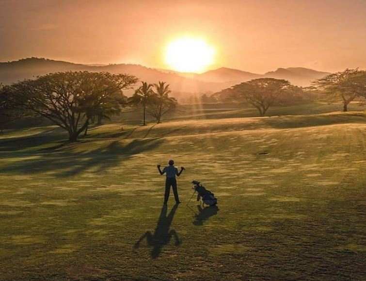 Golf - Monthly Medal on gross and net score