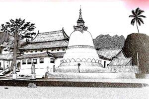 Pothgul Viharaya
