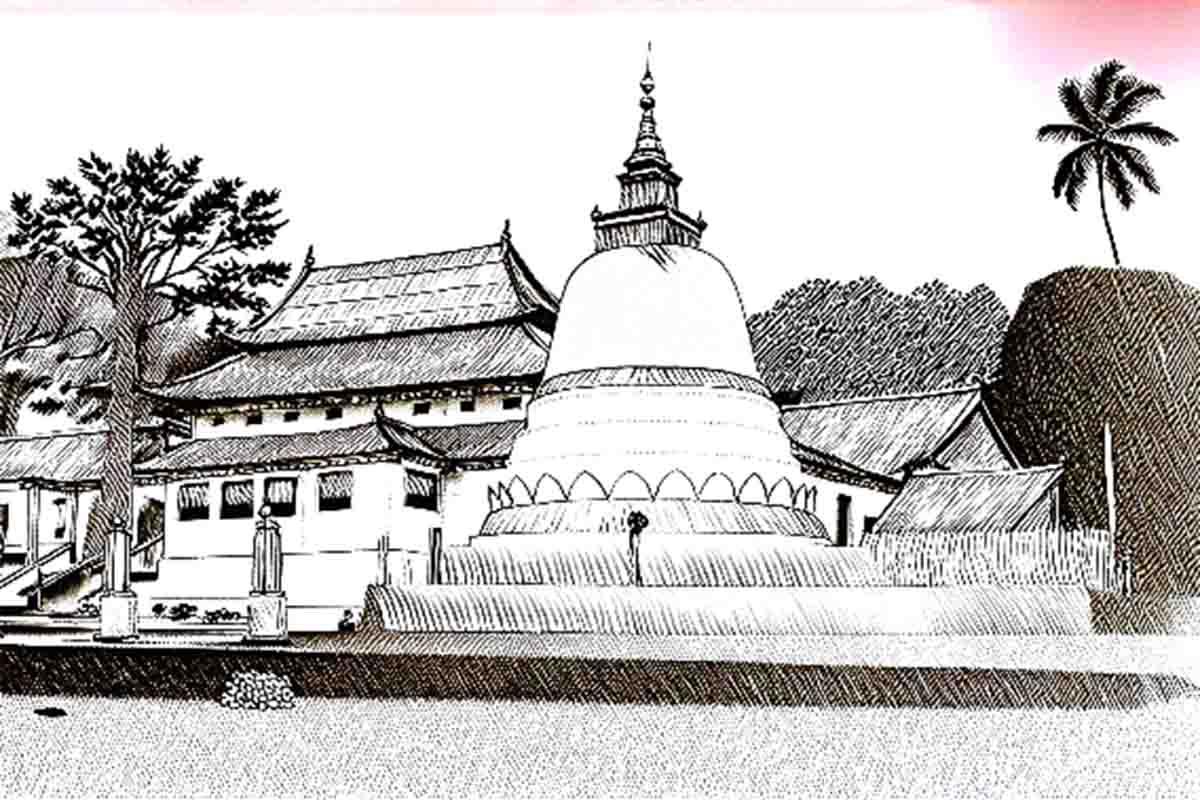 Pothgul Viharaya