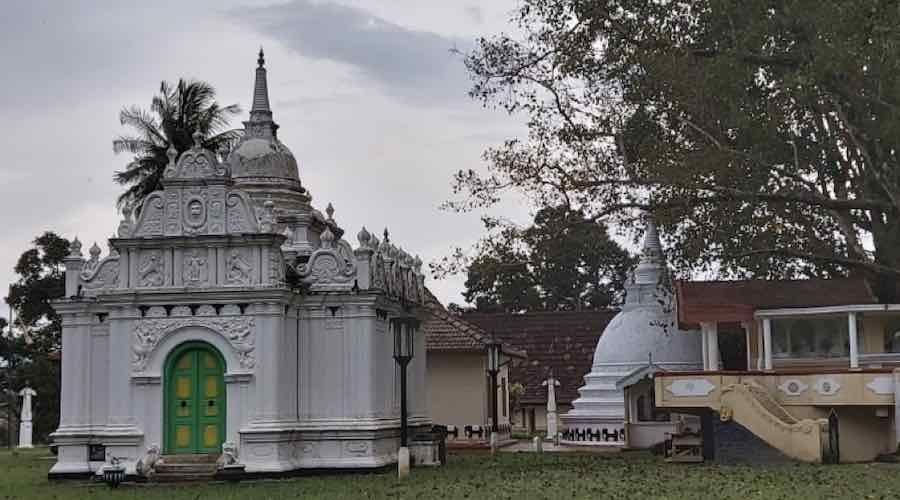 Attharagama