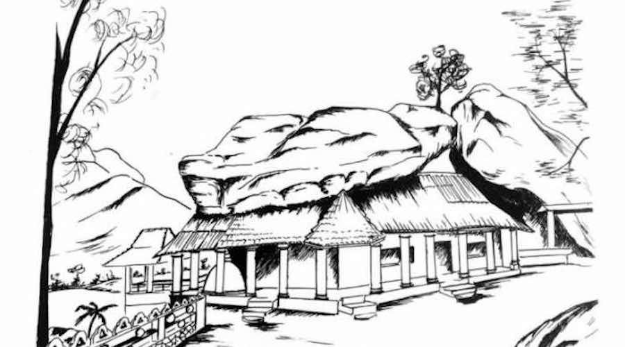 Bambaragala Raja Maha Vihara