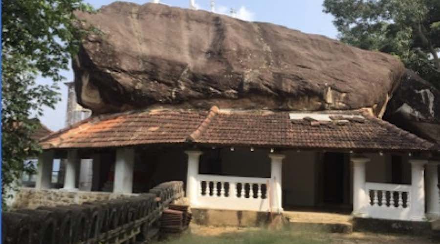 Bambaragala Raja Maha Vihare