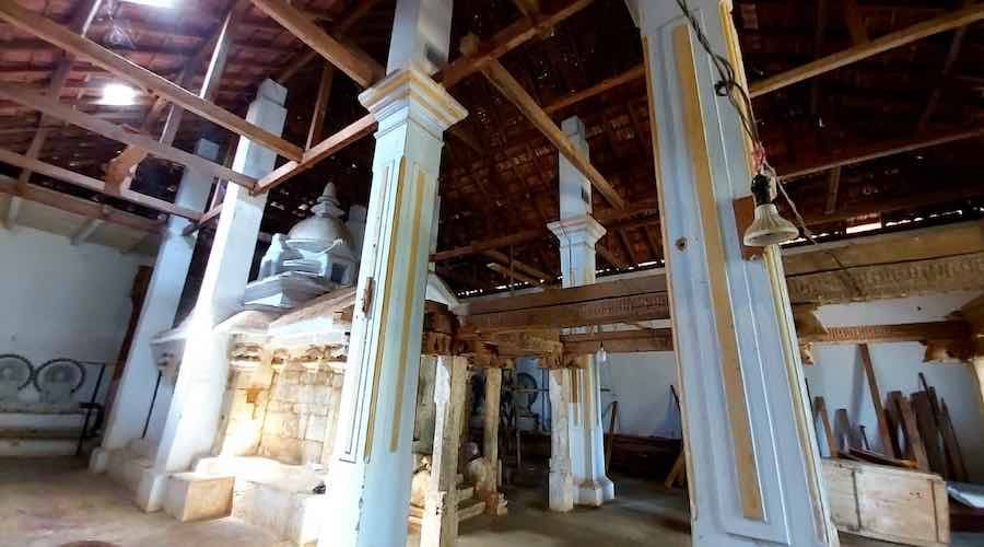 Palkumbura raja maha vihara