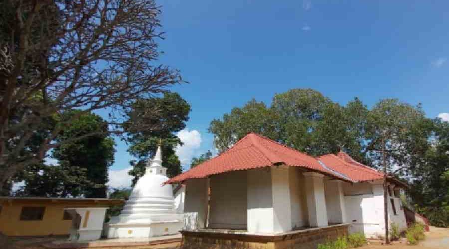 pasgama rajamaha vihare